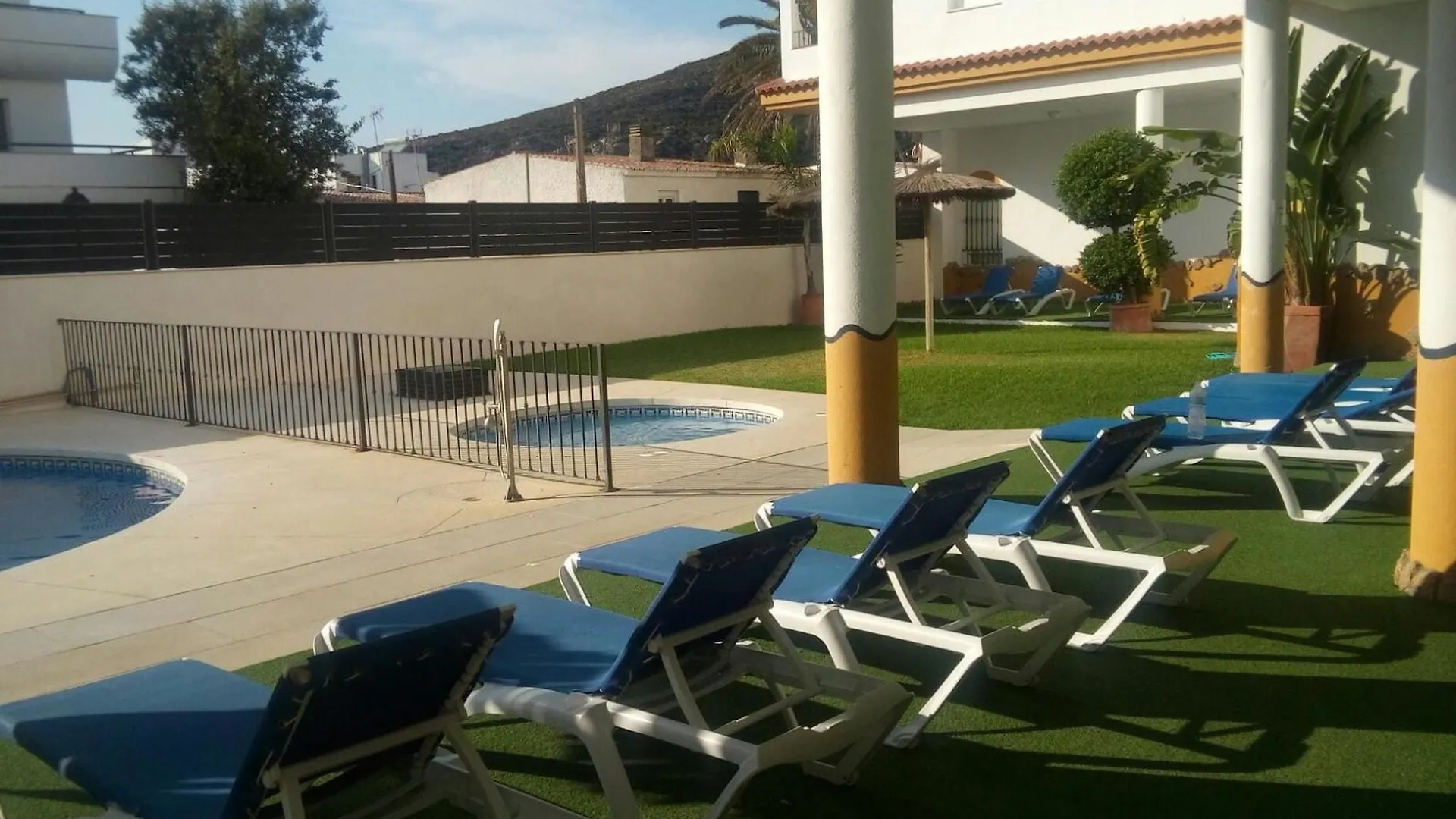 Apartment With One Bedroom In Cadiz, With Pool Access, Furnished Terra Zahara de los Atunes