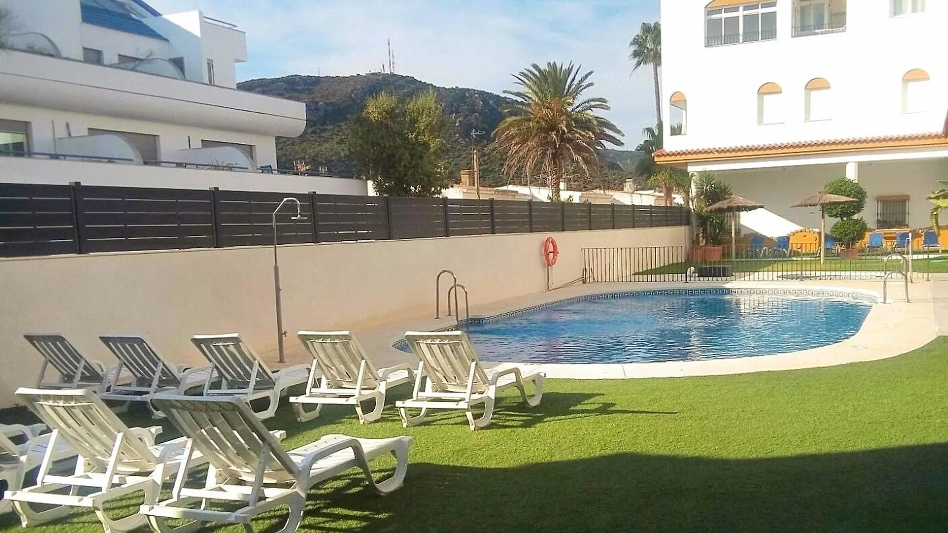 Apartment With One Bedroom In Cadiz, With Pool Access, Furnished Terra Zahara de los Atunes 0*,  Spain