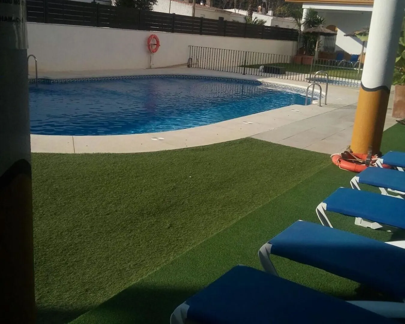 Apartment With One Bedroom In Cadiz, With Pool Access, Furnished Terra Zahara de los Atunes Spain